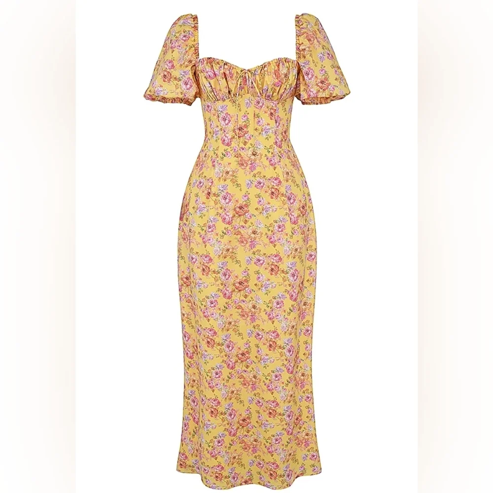 Butter Print House of CB 'Felizia'-medium - Picture 5 of 16